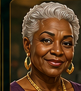 Portrait of Bernice