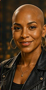 Portrait of Tasha Reid