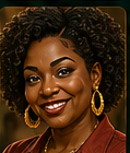 Portrait of Dani
