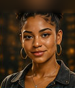 Portrait of Imani