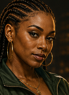 Portrait of Kenya