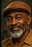Portrait of Ty Banks