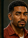 Portrait of Big Walt
