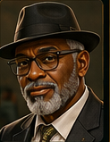 Portrait of Tommy Rivers