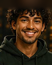 Portrait of Devon