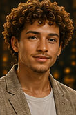 Portrait of Quincy