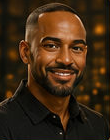 Portrait of Omar Wells