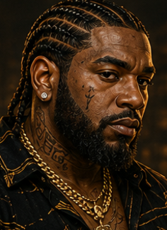 Portrait of Kadeem