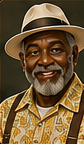 Portrait of Uncle Ray
