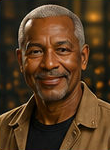 Portrait of Doc Freeman