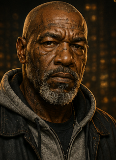 Portrait of Preach